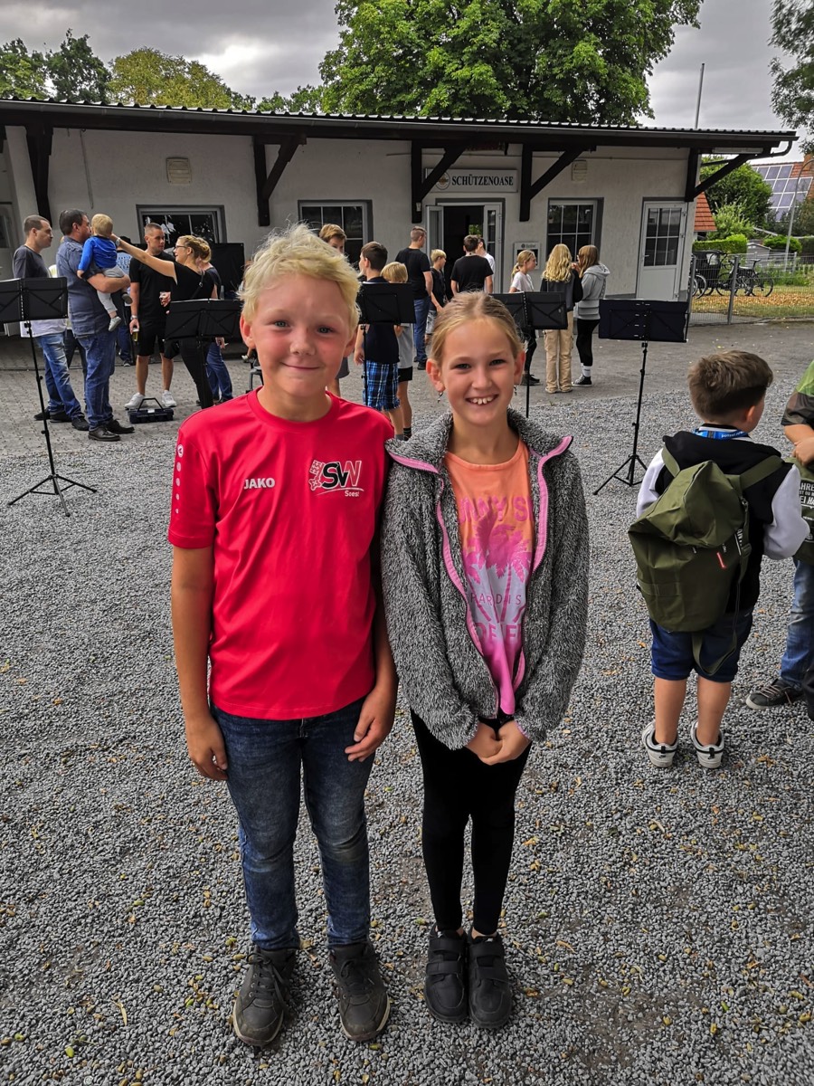 Kinderschützenfest 2022