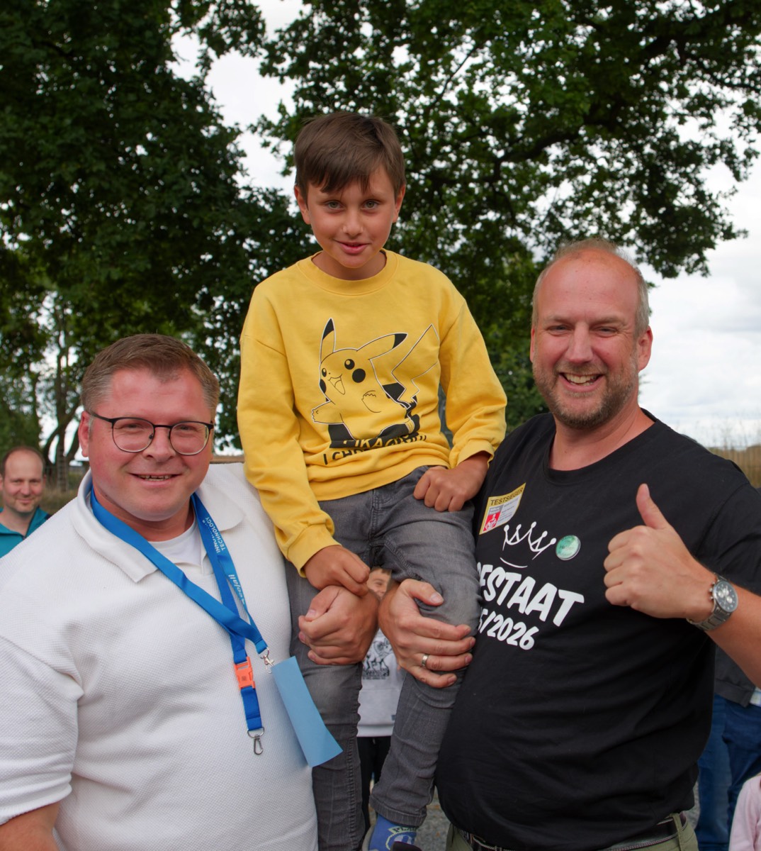 Kinderschützenfest 2025