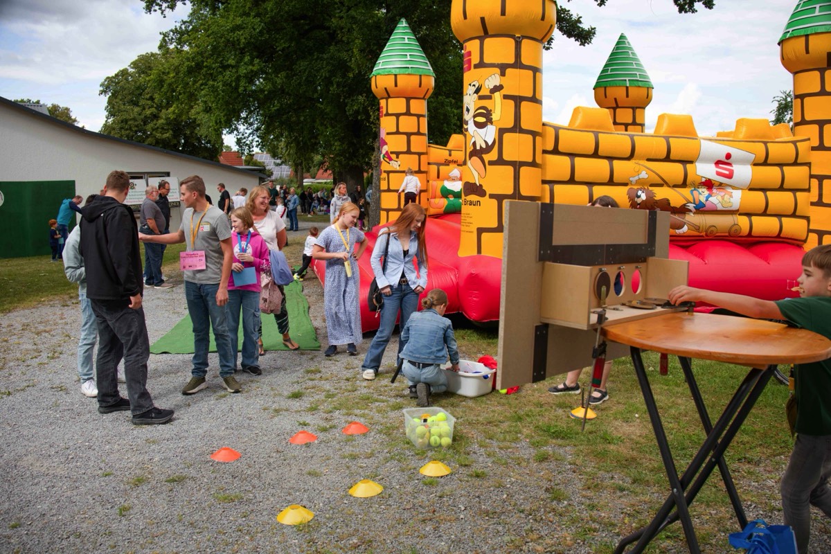 Kinderschützenfest 2025