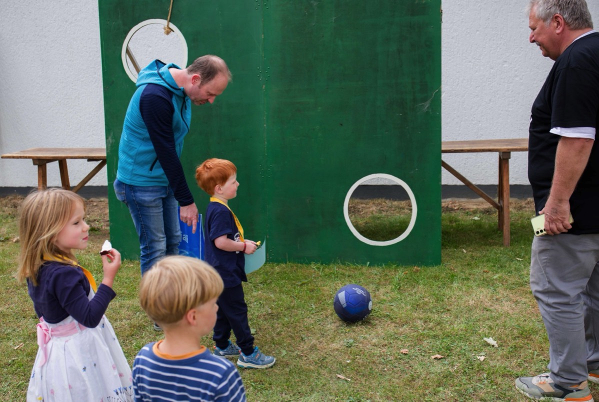 Kinderschützenfest 2025