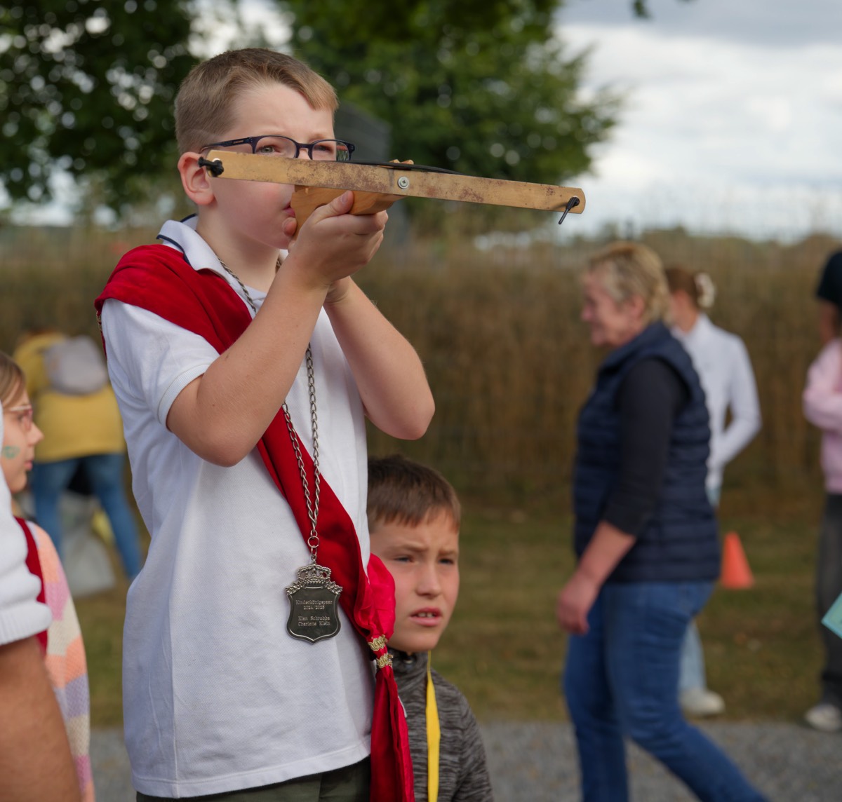 Kinderschützenfest 2025